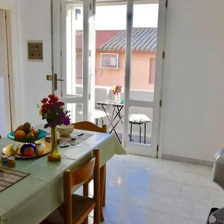 La Stella Marina アパート SantʼAnna Arresi