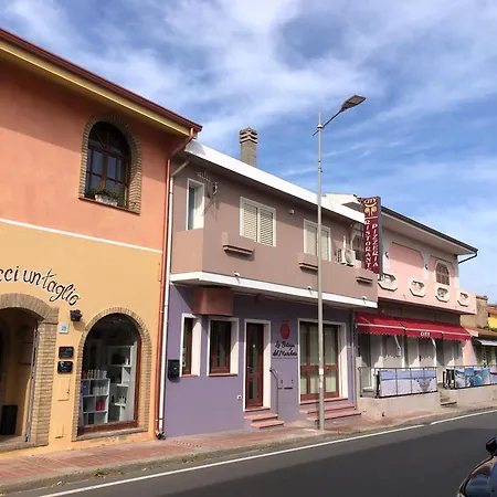 La Stella Marina アパート *
