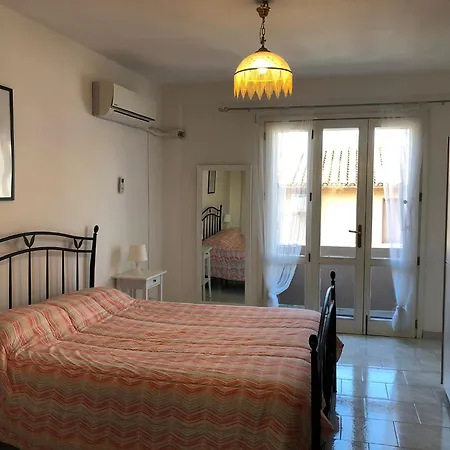 La Stella Marina Daire SantʼAnna Arresi