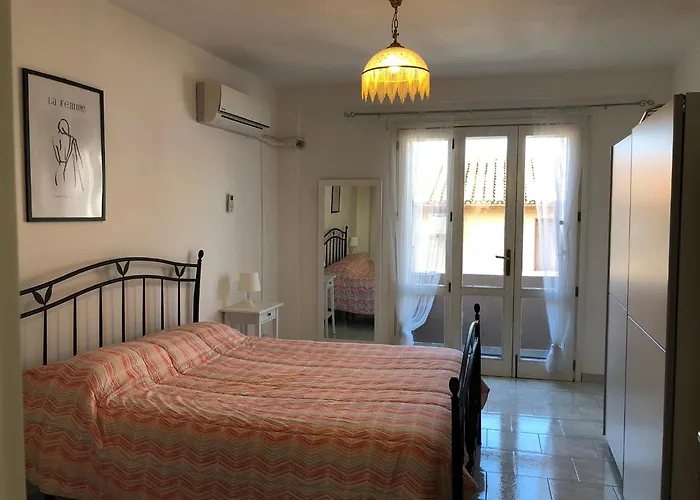 La Stella Marina Apartamento SantʼAnna Arresi