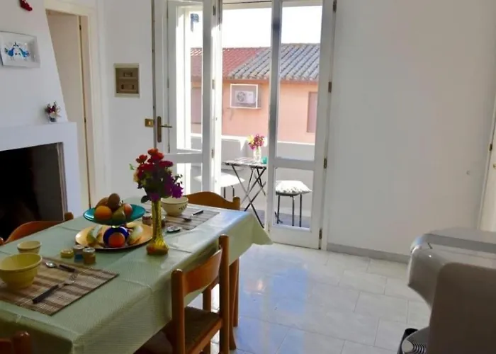 La Stella Marina Apartamento SantʼAnna Arresi